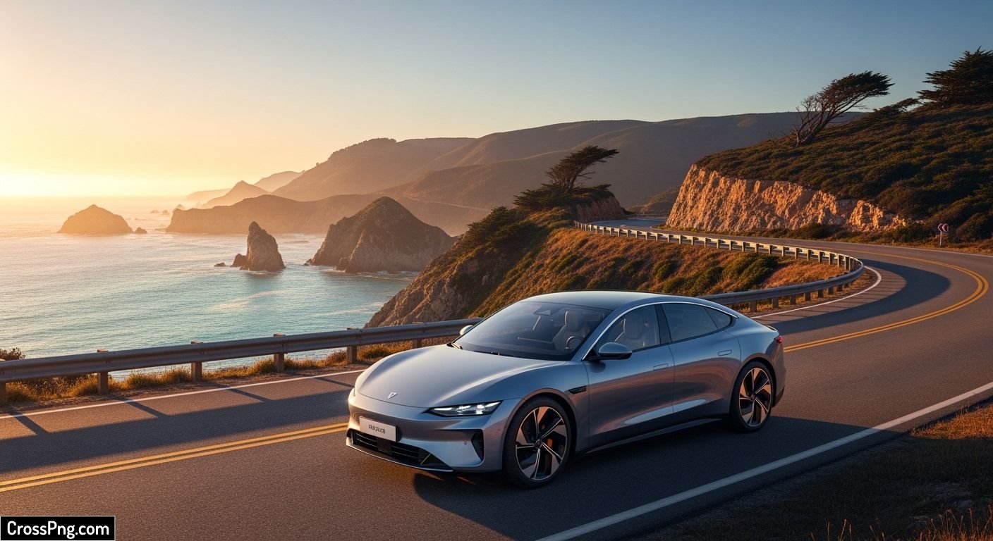 Automobile background image 6