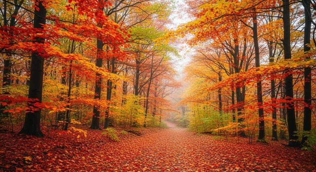 Autumn background image 2