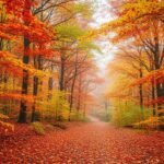 Autumn background image 2