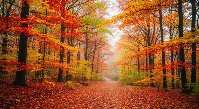 Autumn background image 2