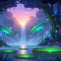 Avatar background image