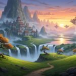 Avatar the last airbender background image 2