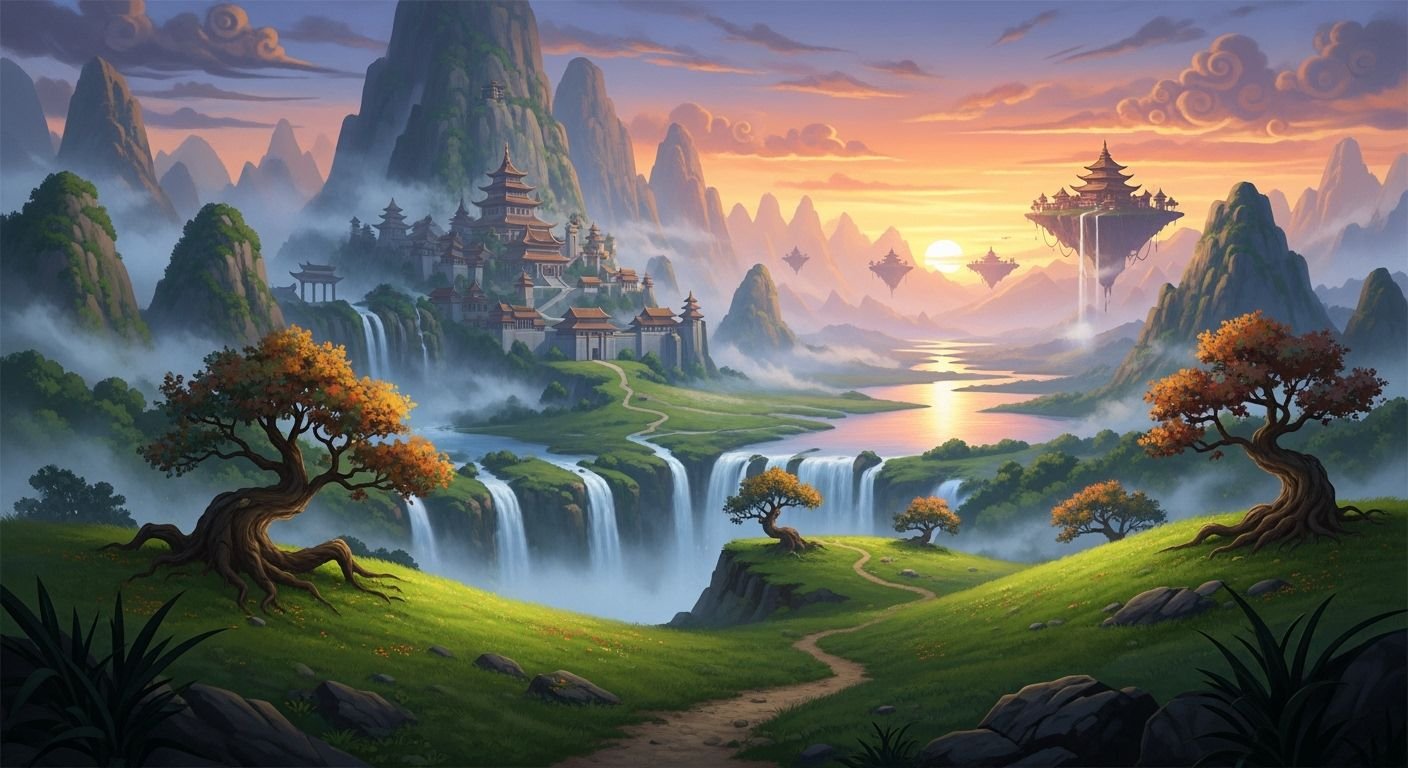 Avatar the last airbender background image 2