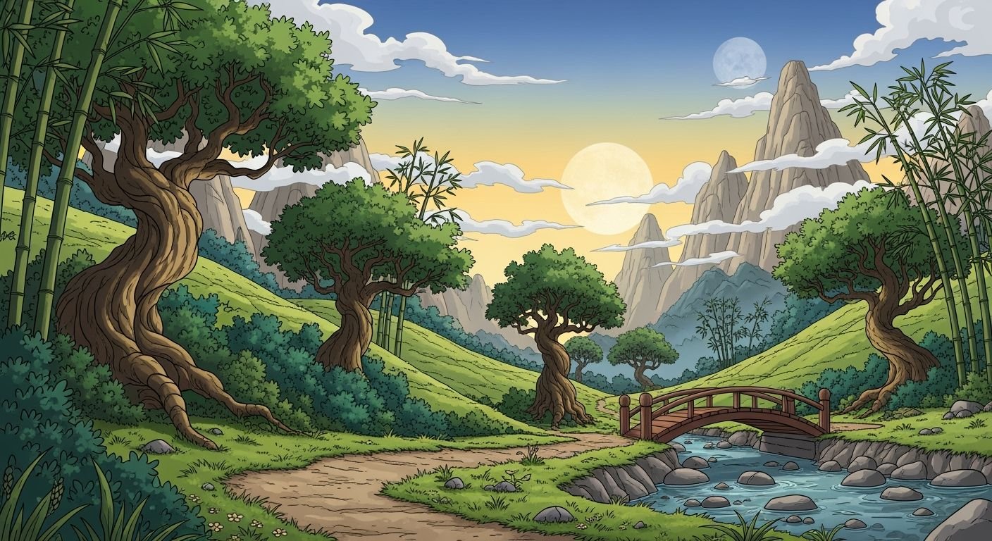 Avatar the last airbender background image 3