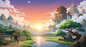 Avatar the last airbender background image 4