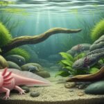 Axolotl background image 4