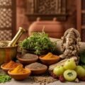 Ayurveda background hd image