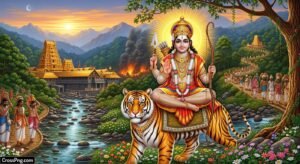 Ayyappa background image
