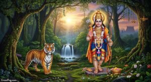 Ayyappa background image 2