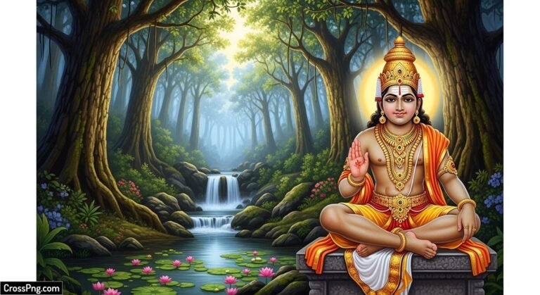 Ayyappa background image 3