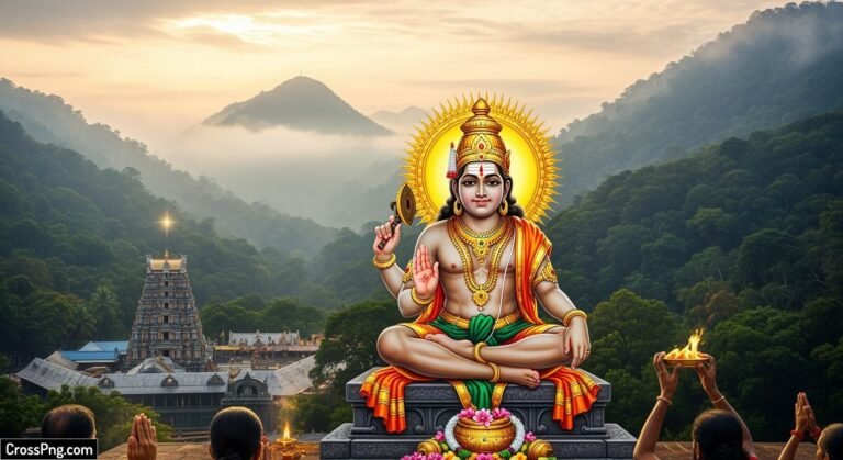 Ayyappa background image