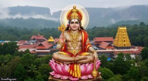 Ayyappa swamy background image 2