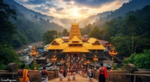Ayyappa swamy background image