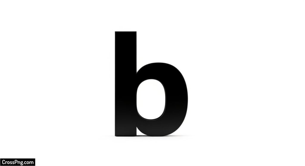 B background image