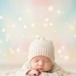 Baby background image 4