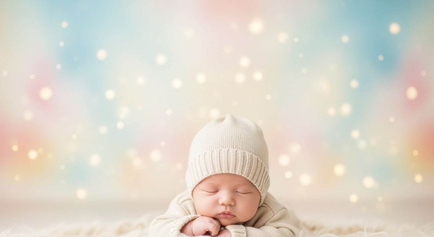 Baby background image 4