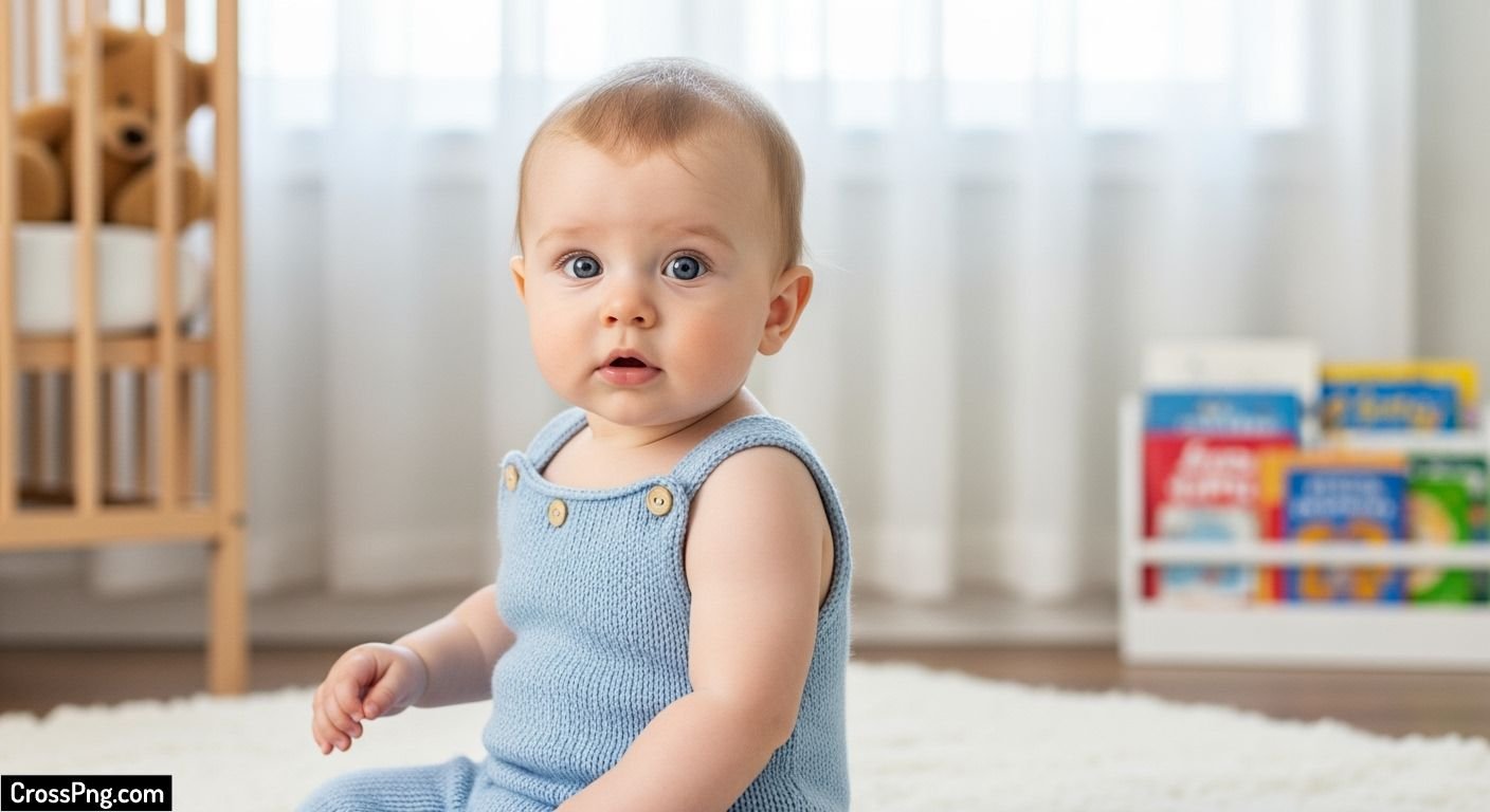 Baby boy background image