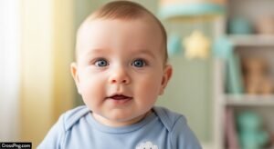 Baby boy background image
