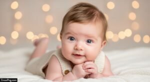 Baby girl background image 7