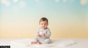 Baby studio background hd image