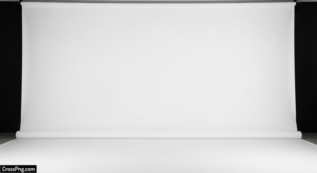 Backdrop screen image
