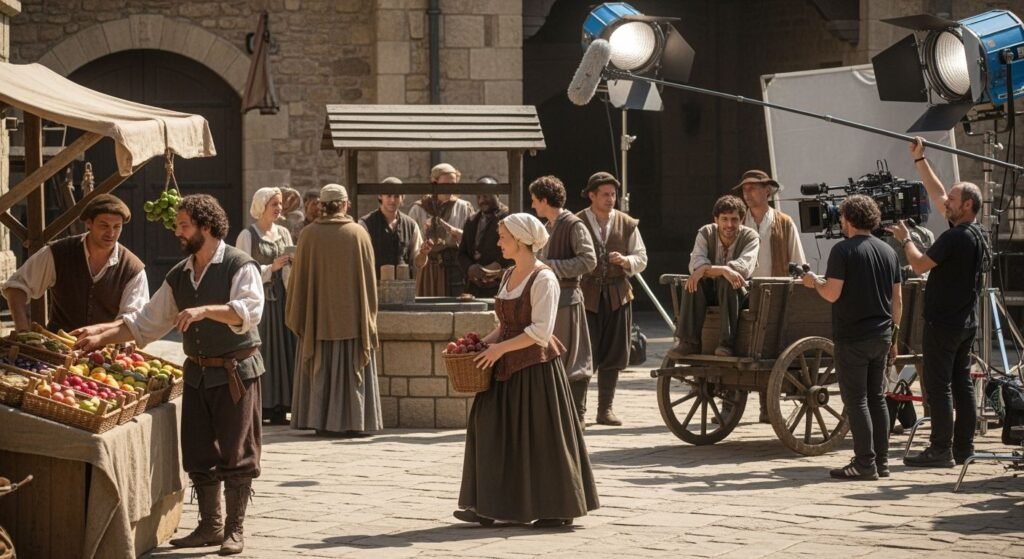 Background actor jobs image 3