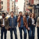 Background actors needed image