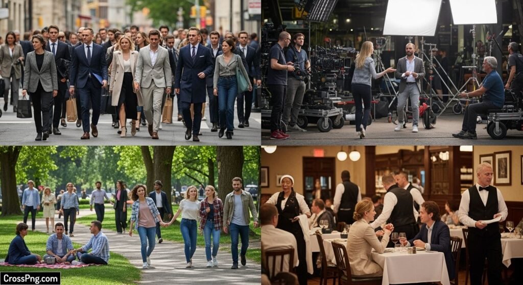 Background actors needed image 3