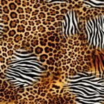 Background animal print image 3