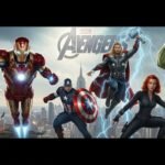 Background avengers wallpaper image