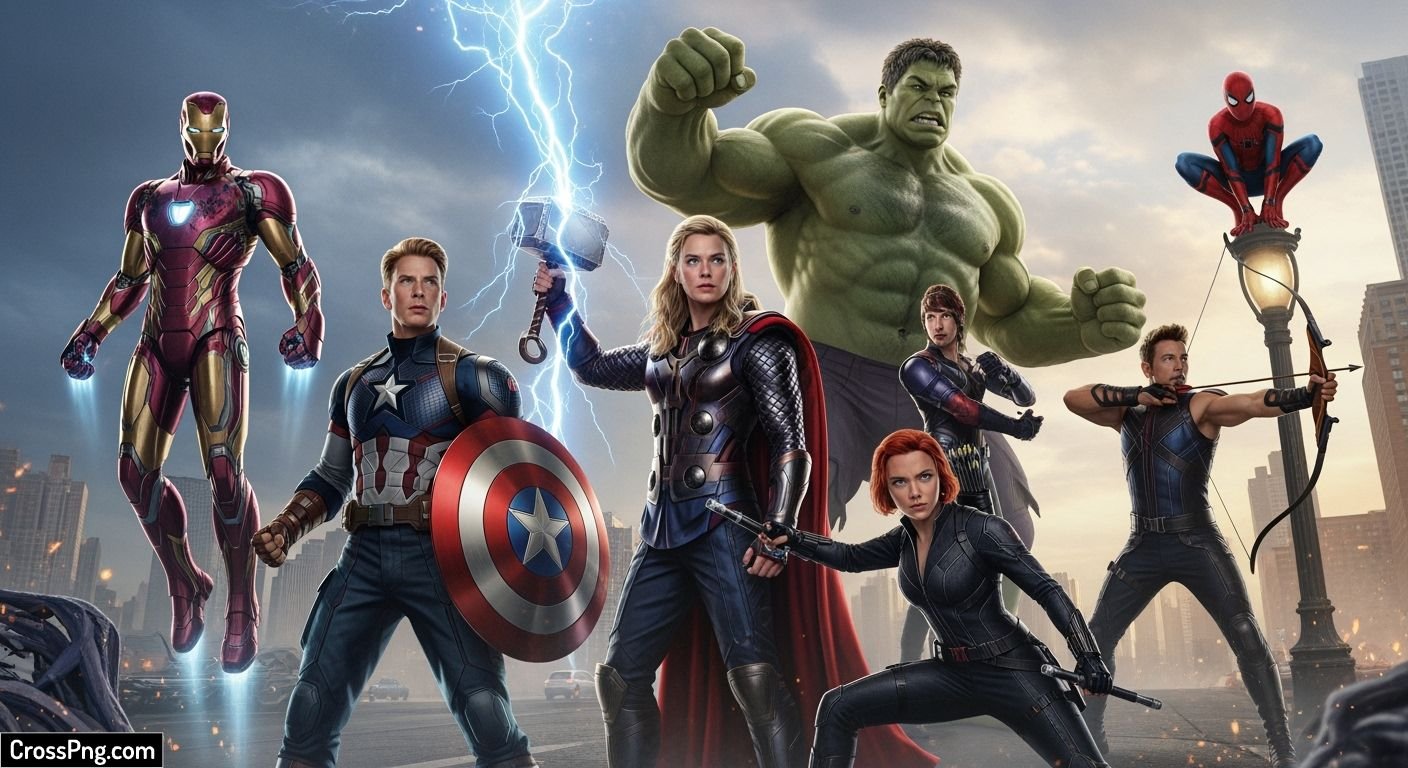 Background avengers wallpaper image 3