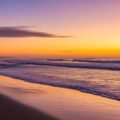 Background beach image