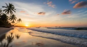 Background beach image 2