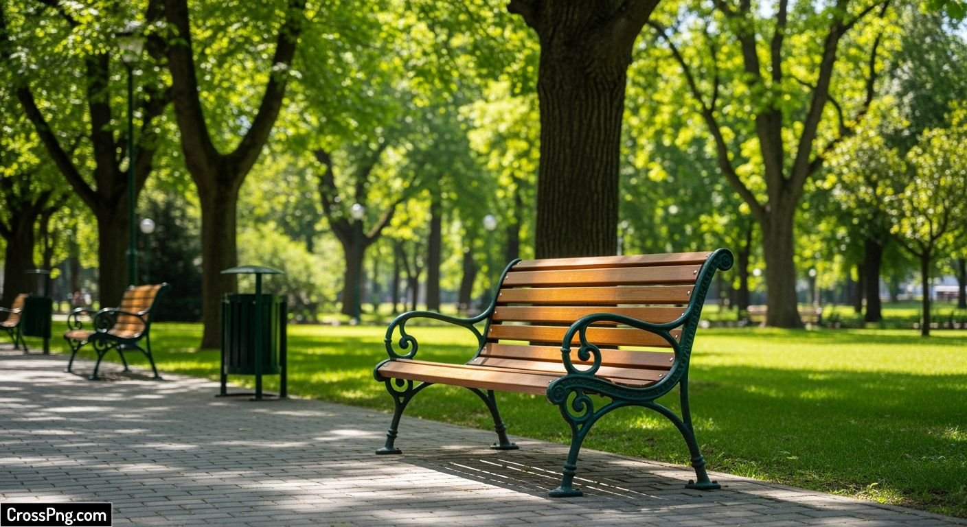 Background bench image 3