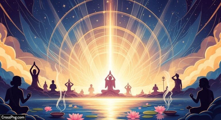 Background bhakti image
