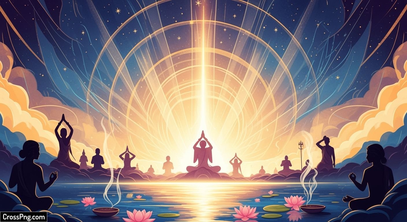 Background bhakti image