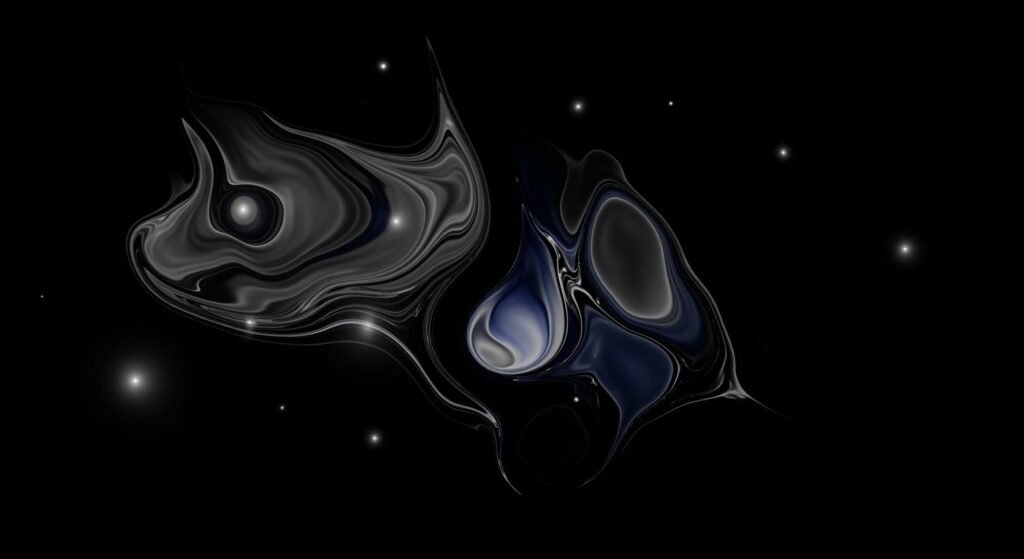 Background black abstract image 3