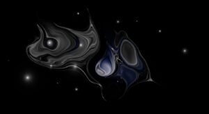 Background black abstract image 3