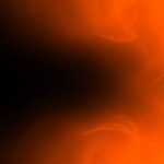 Background black orange image