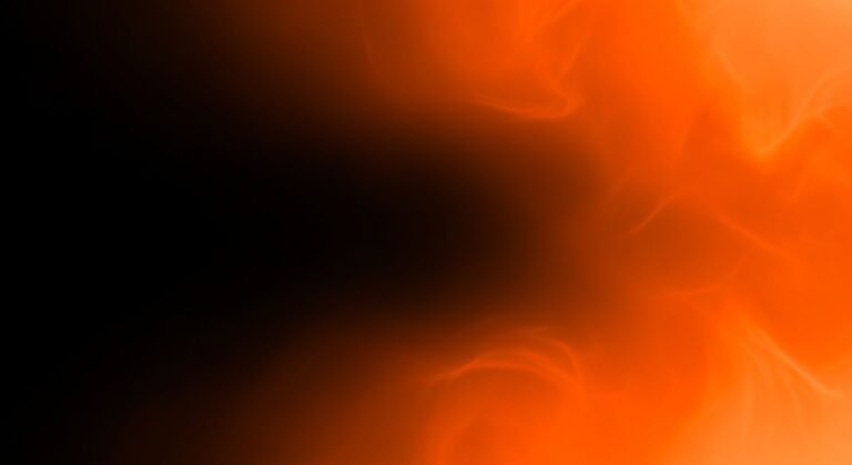Background black orange image
