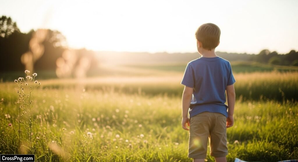 Background boy image 2