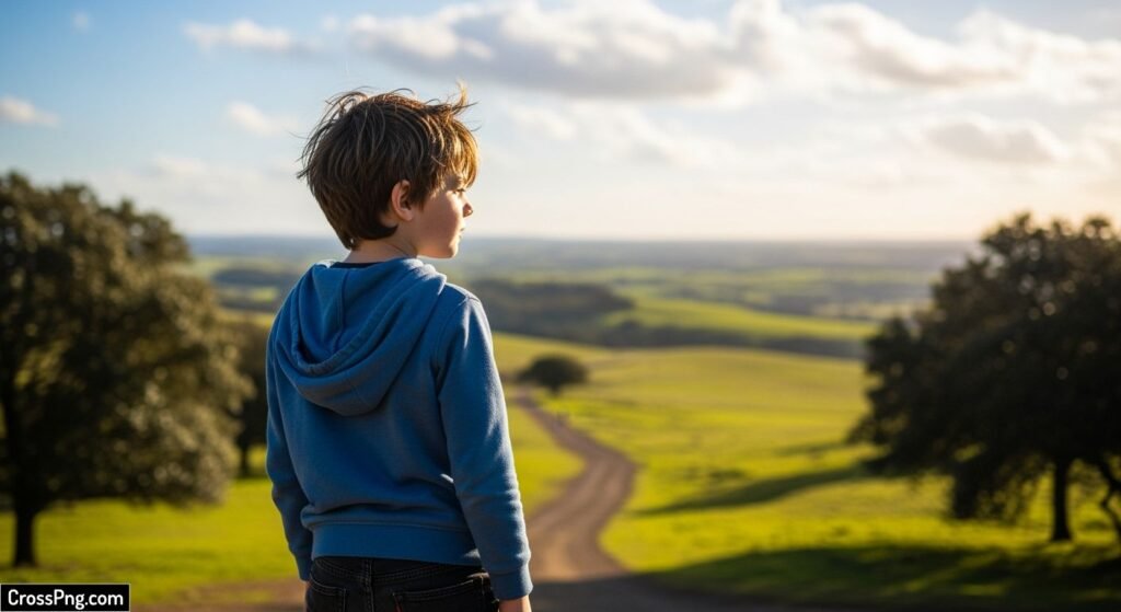 Background boy image image