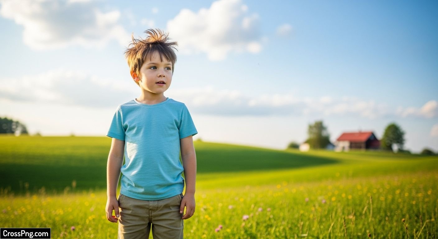 Background boy image
