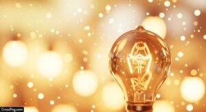 Background bulb image