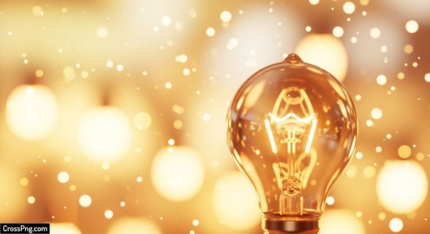 Background bulb image