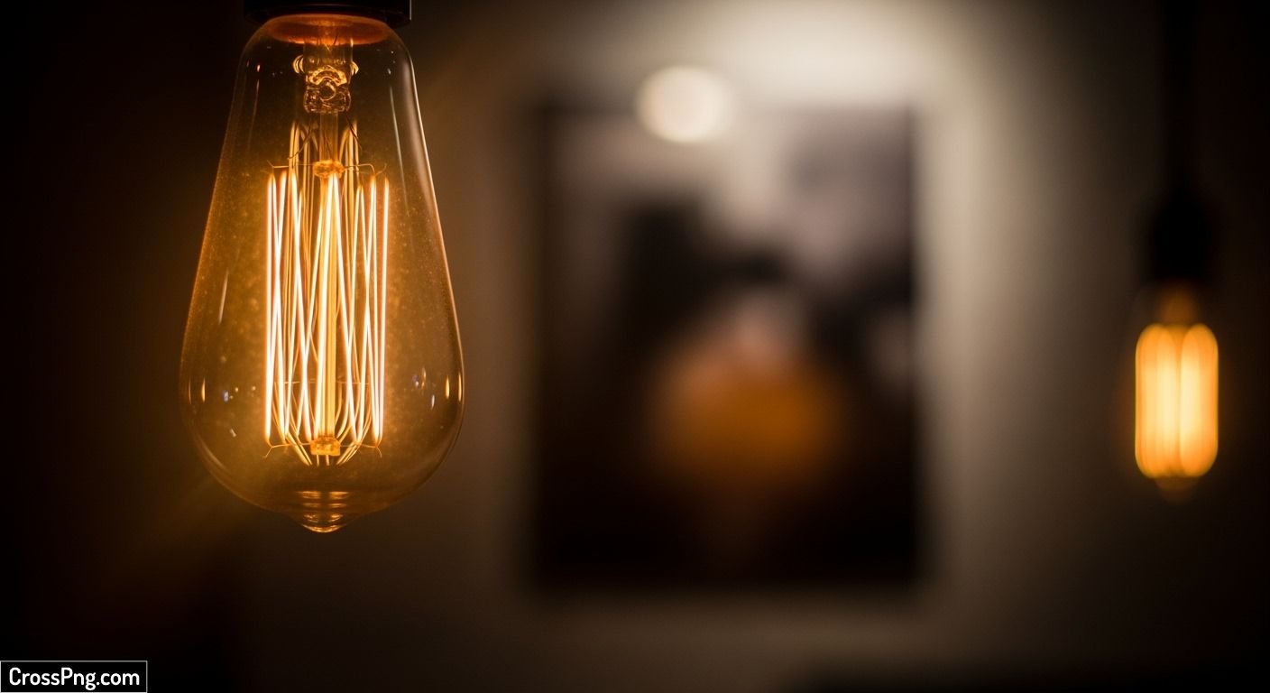 Background bulb image