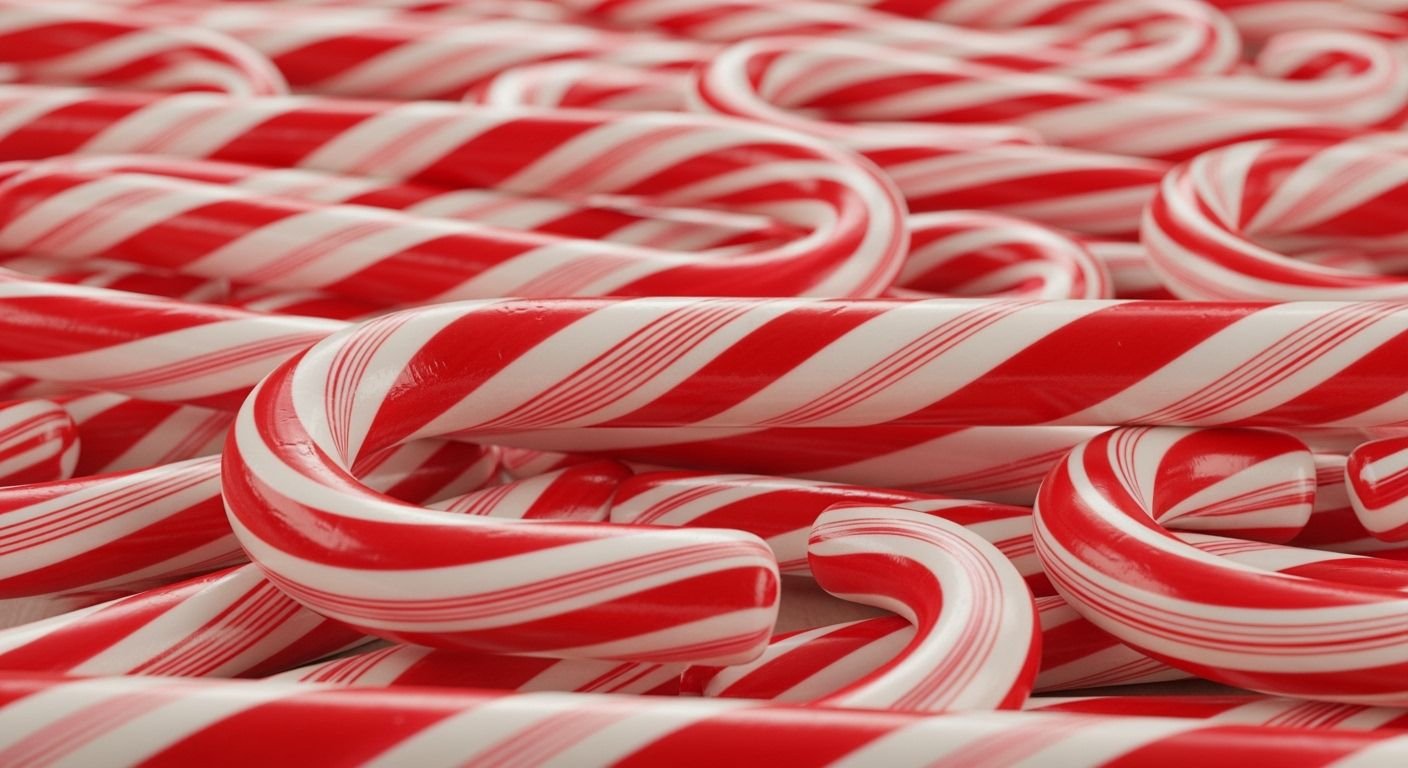 Background candy cane image 4