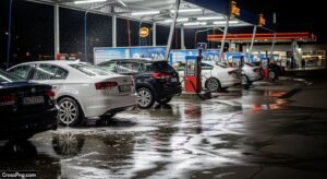 Background car wash image 2