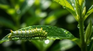 Background caterpillar image 4