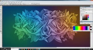 Background cdr image